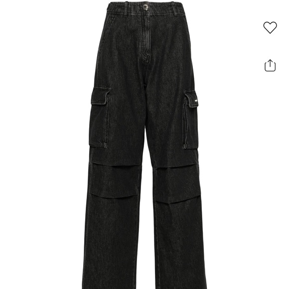 Coperni cargo pants